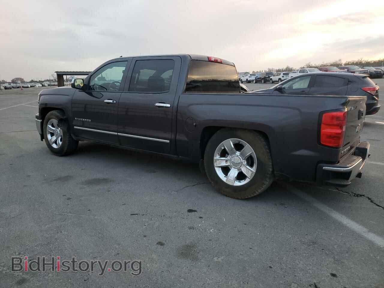 2014 CHEVROLET ALL Models - VIN: 3GCPCSEC6EG312556 - Фото 2