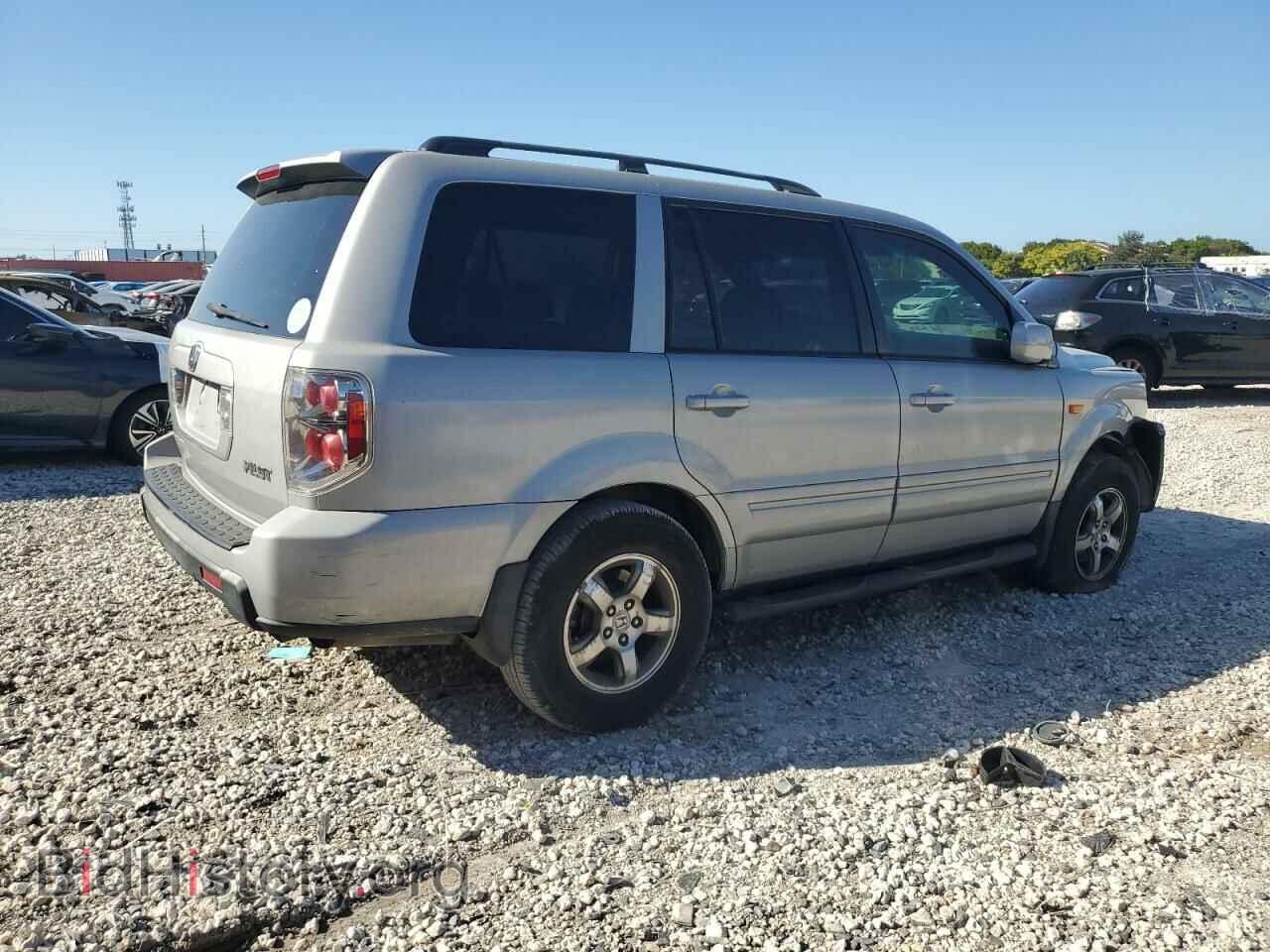 2006 HONDA PILOT - VIN: 5FNYF28606B035296 - Фото 3