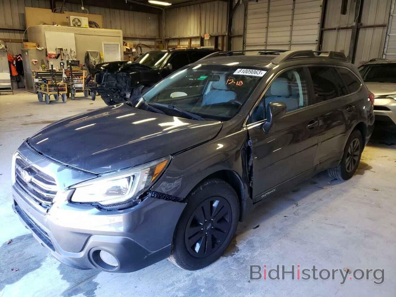 Photo 4S4BSACC5J3225668 - SUBARU OUTBACK 2018