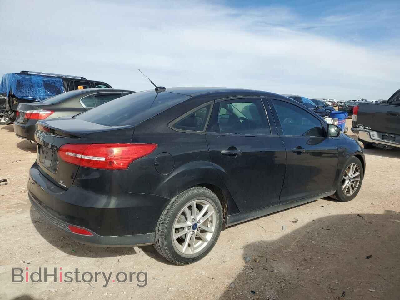 2015 FORD FOCUS - VIN: 1FADP3F24FL230435 - Фото 3