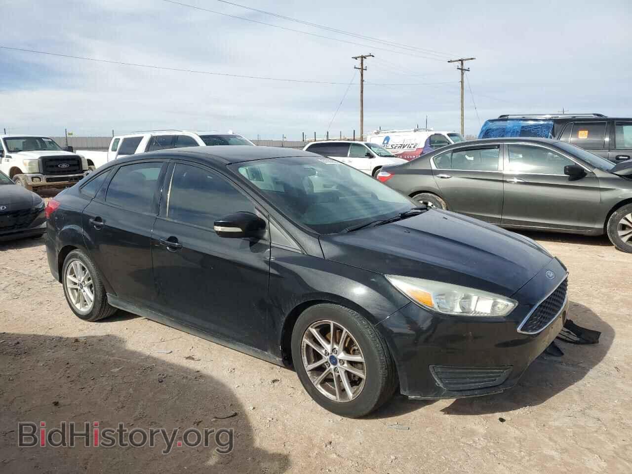 2015 FORD FOCUS - VIN: 1FADP3F24FL230435 - Фото 4