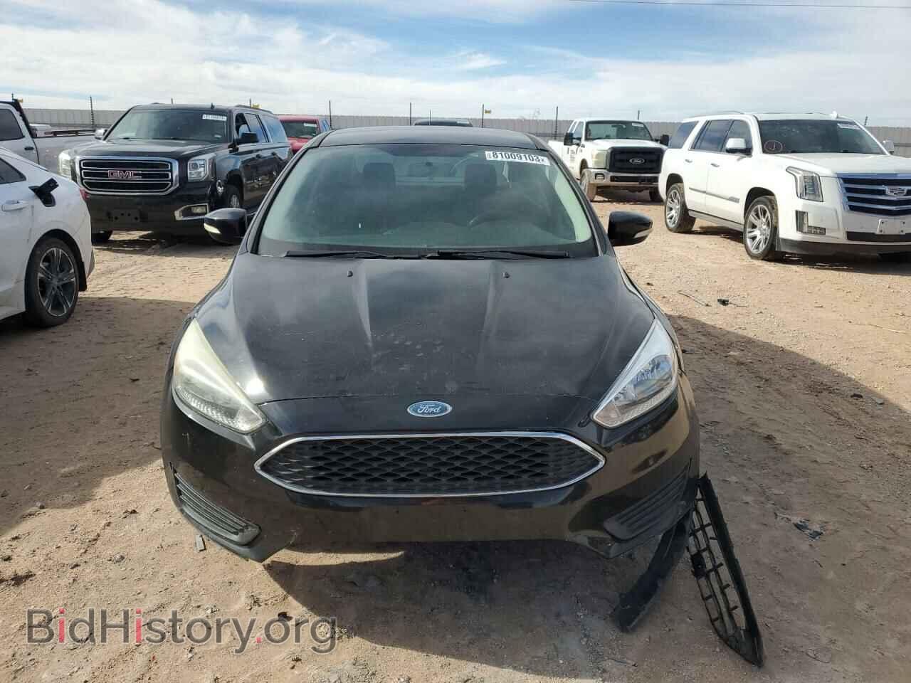 2015 FORD FOCUS - VIN: 1FADP3F24FL230435 - Фото 5