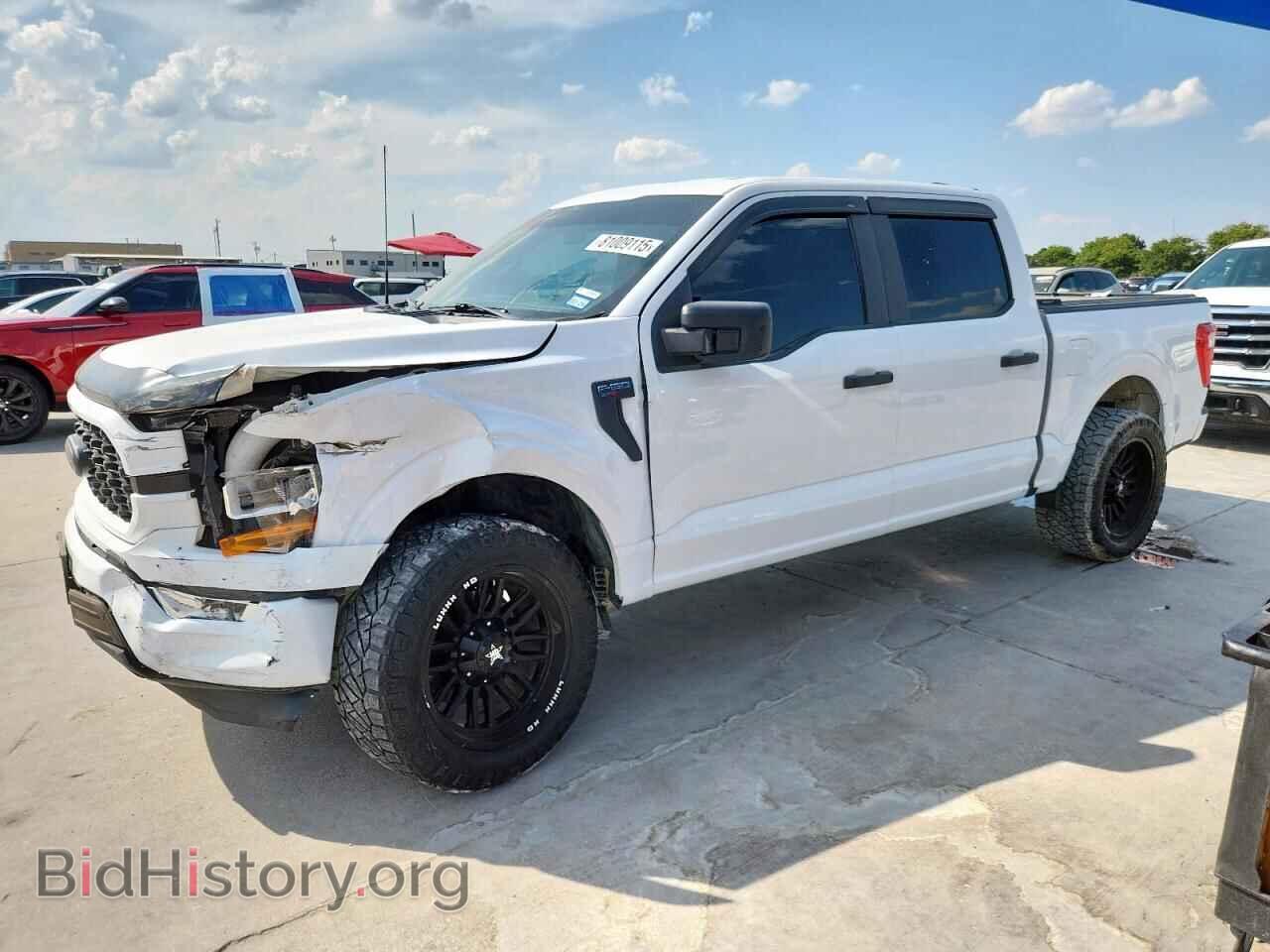 Photo 1FTEW1CP0MKE63978 - FORD F-150 2021