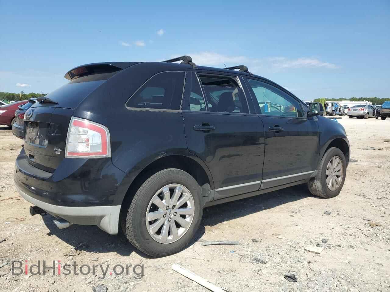 2009 FORD EDGE - VIN: 2FMDK48C69BA61460 - Фото 3