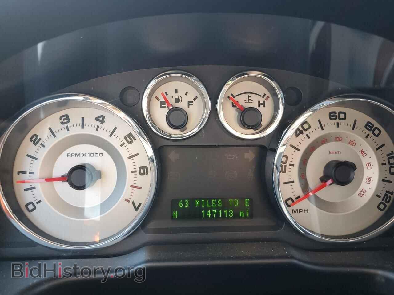 2009 FORD EDGE - VIN: 2FMDK48C69BA61460 - Фото 9