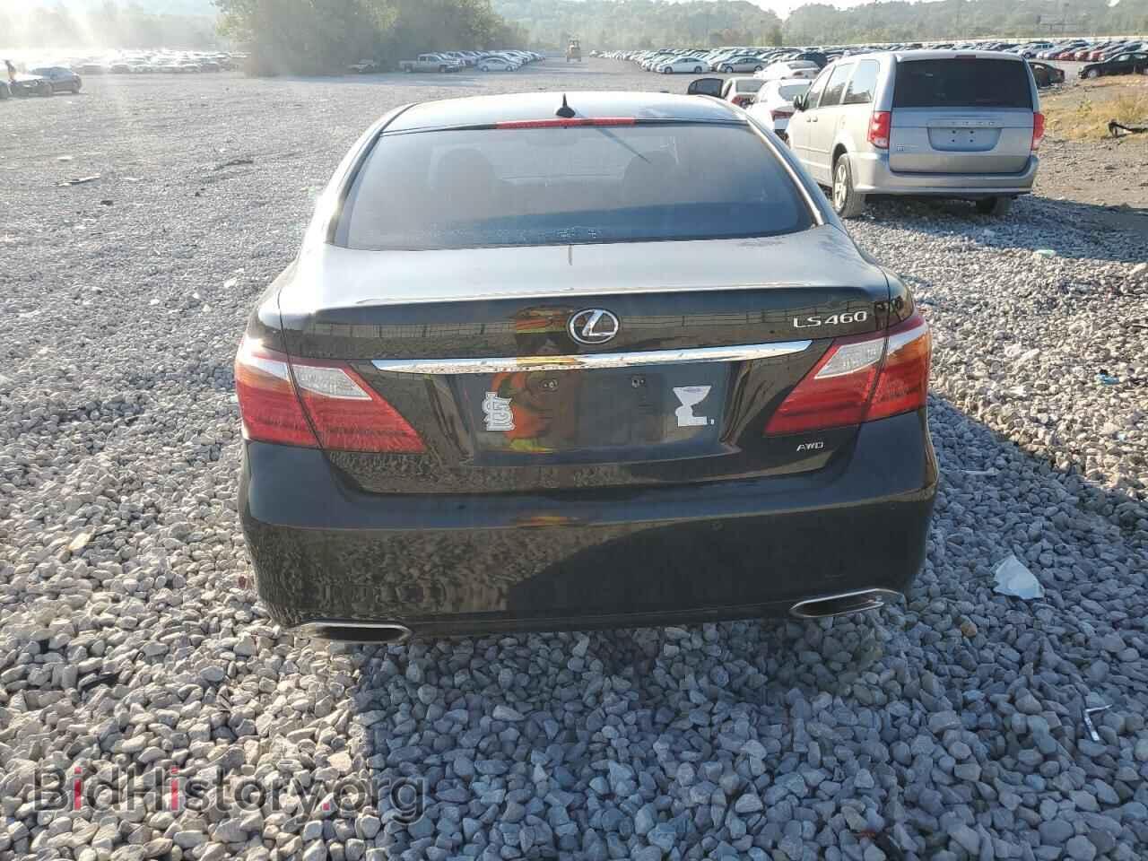 2011 LEXUS LS460 - VIN: JTHCL5EF2B5010922 - Photo 6