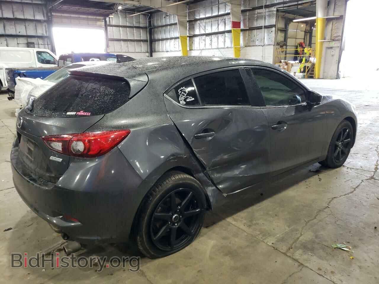 2017 MAZDA 3 - VIN: JM1BN1M30H1122416 - Фото 3