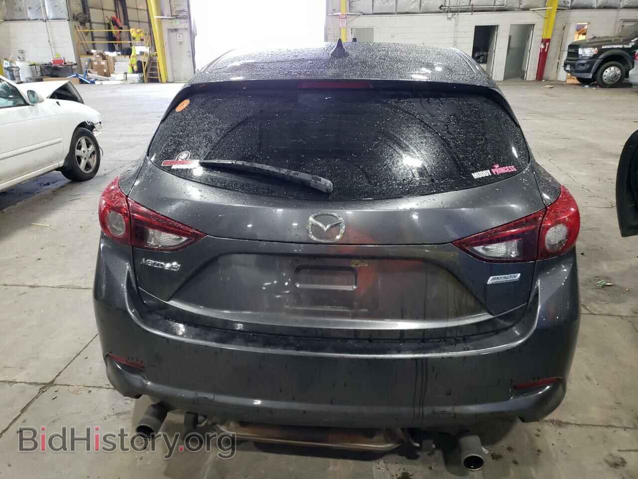 2017 MAZDA 3 - VIN: JM1BN1M30H1122416 - Фото 6
