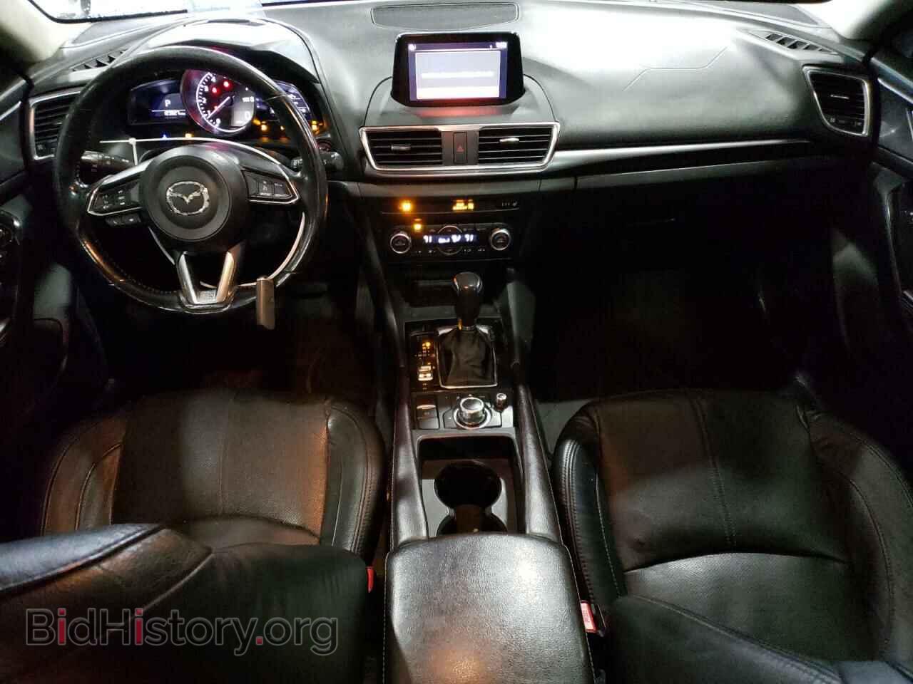 2017 MAZDA 3 - VIN: JM1BN1M30H1122416 - Фото 8