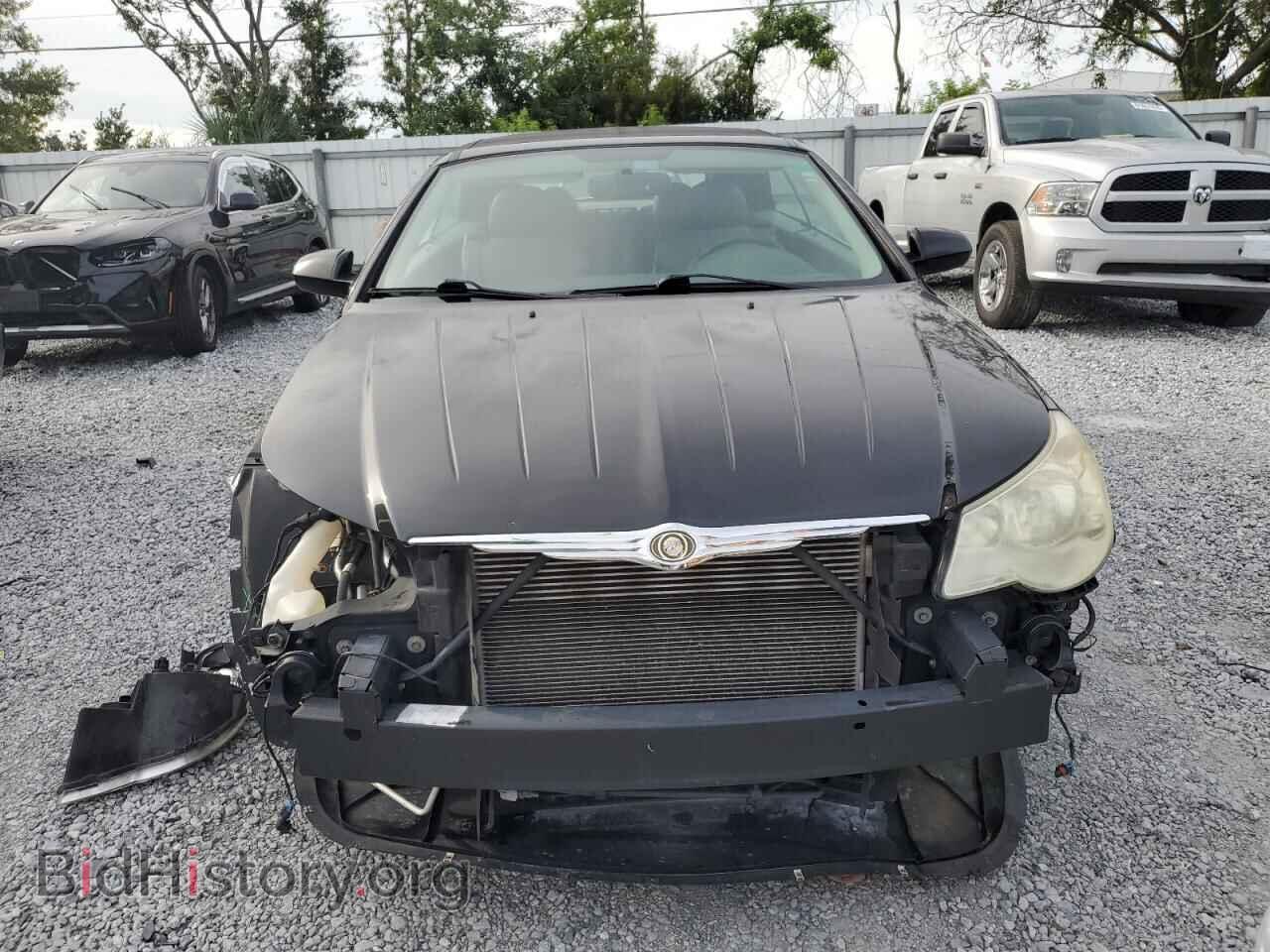 2008 CHRYSLER SEBRING - VIN: 1C3LC55R18N619458 - Фото 5