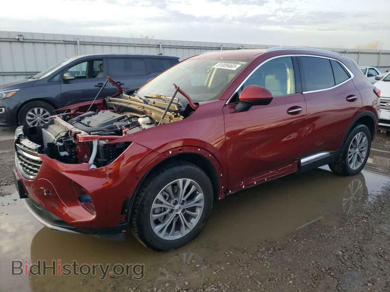Photo LRBAZLR41ND128053 - BUICK ENVISION 2022