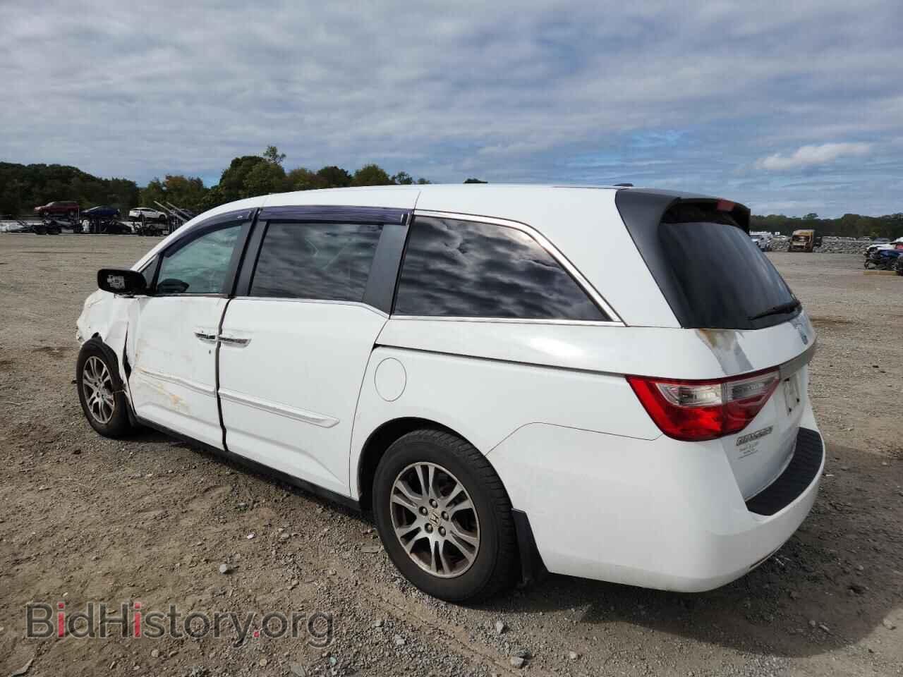 2011 HONDA All Models - VIN: 5FNRL5H60BB067495 - Фото 2