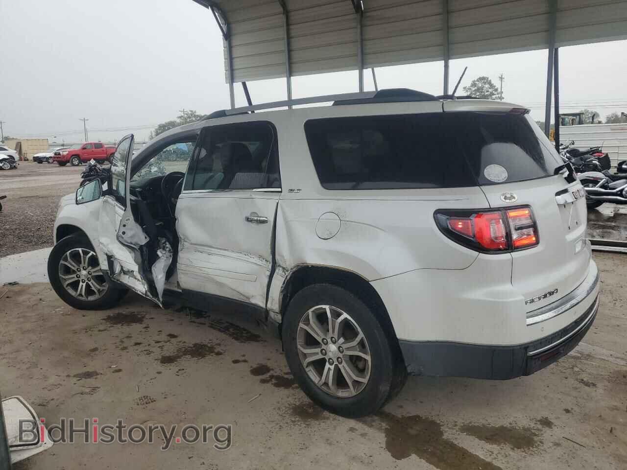 2016 GMC ACADIA - VIN: 1GKKVRKD6GJ188935 - Фото 2