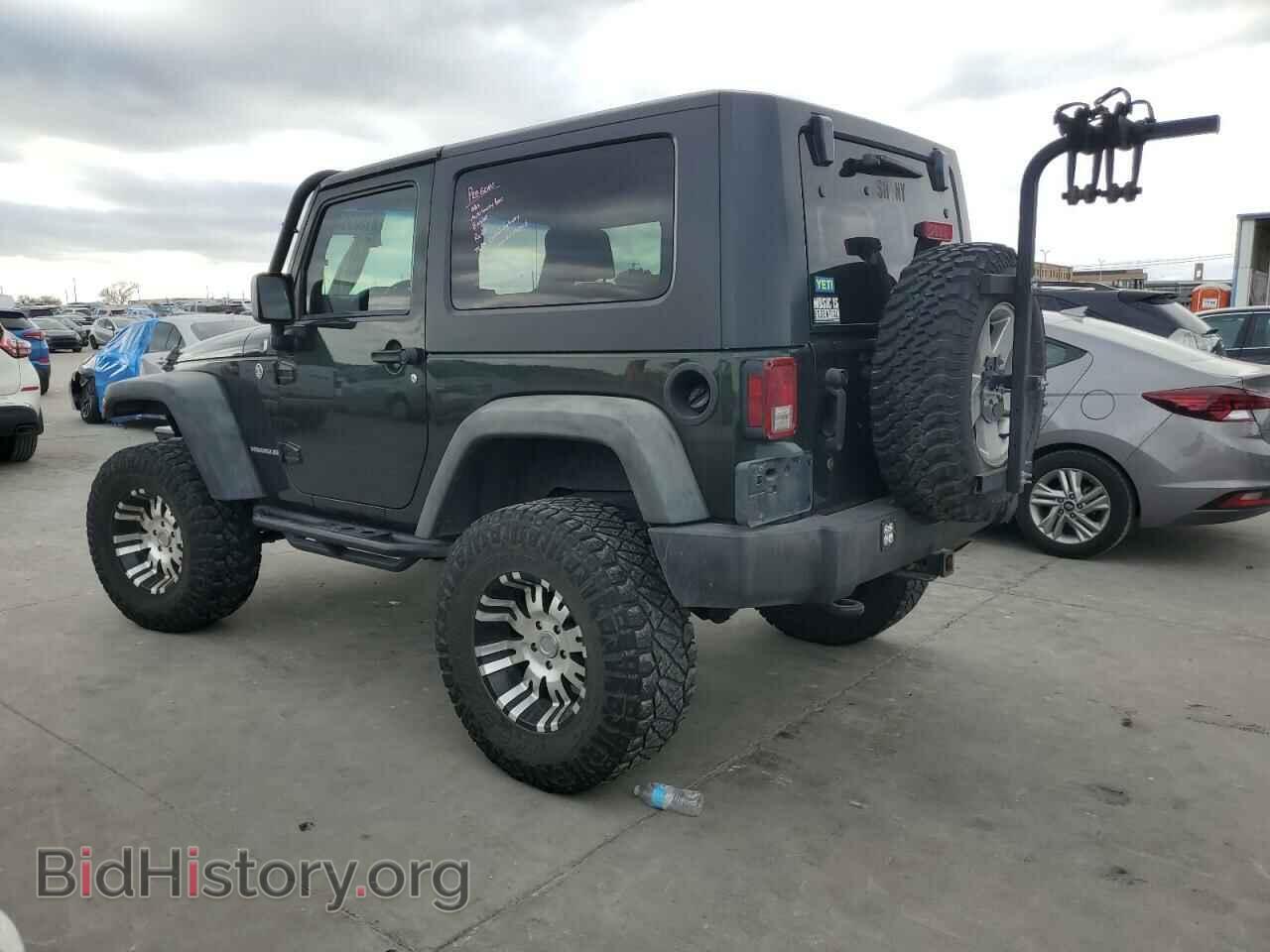 2010 JEEP All Models - VIN: 1J4BA6D1XAL214662 - Photo 2