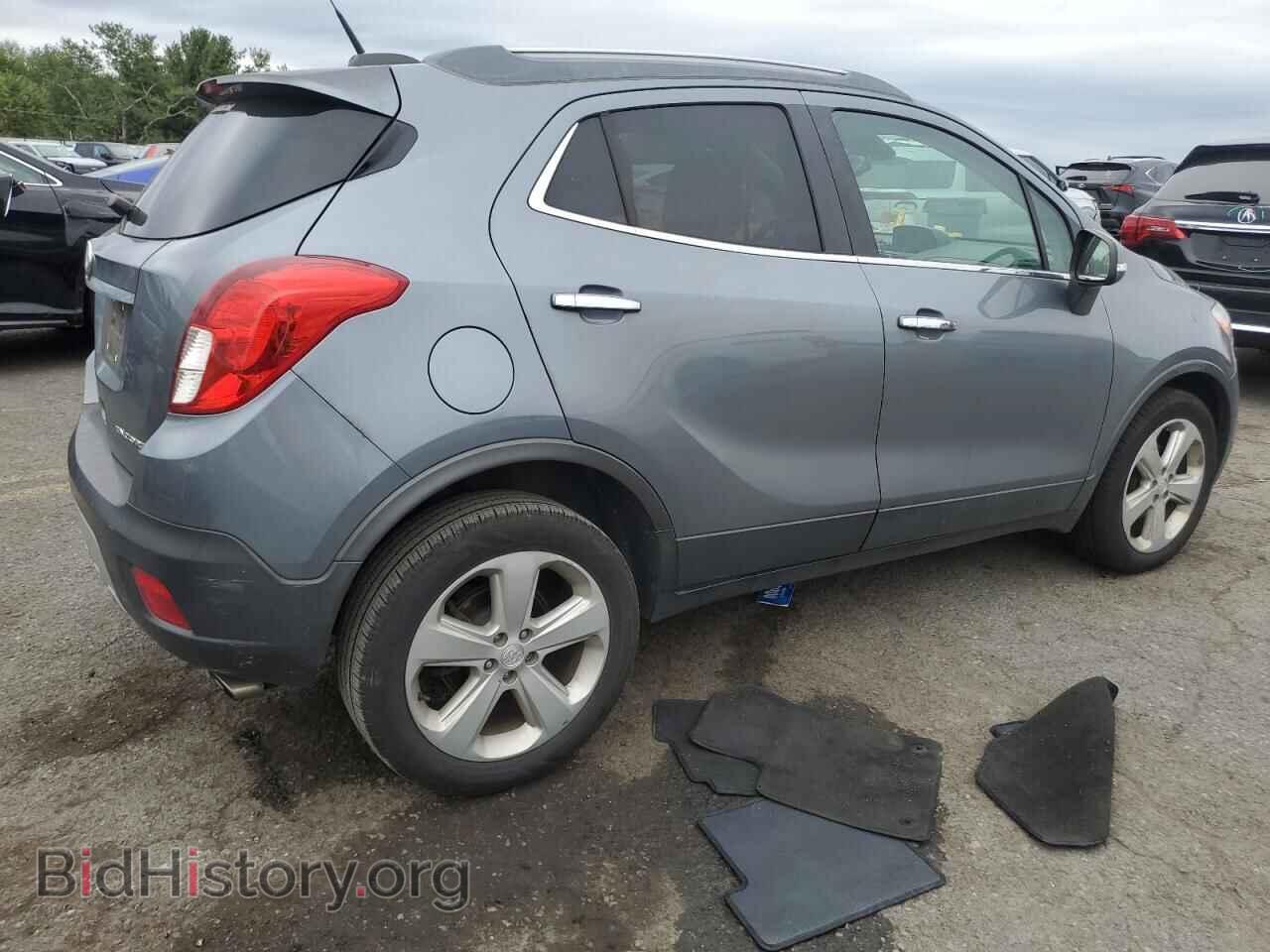 2015 BUICK ENCORE - VIN: KL4CJFSB7FB169600 - Photo 3