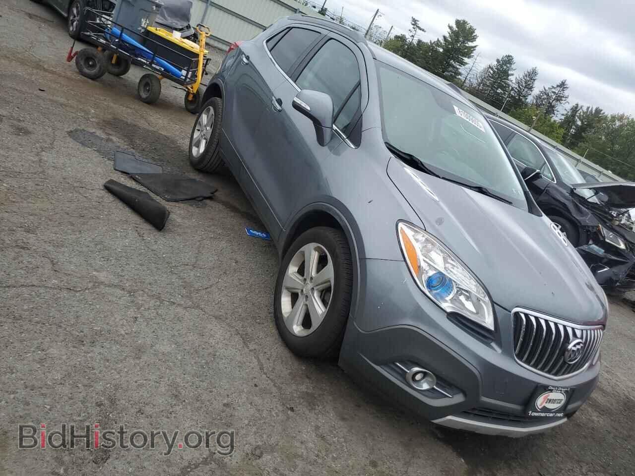 2015 BUICK ENCORE - VIN: KL4CJFSB7FB169600 - Photo 4