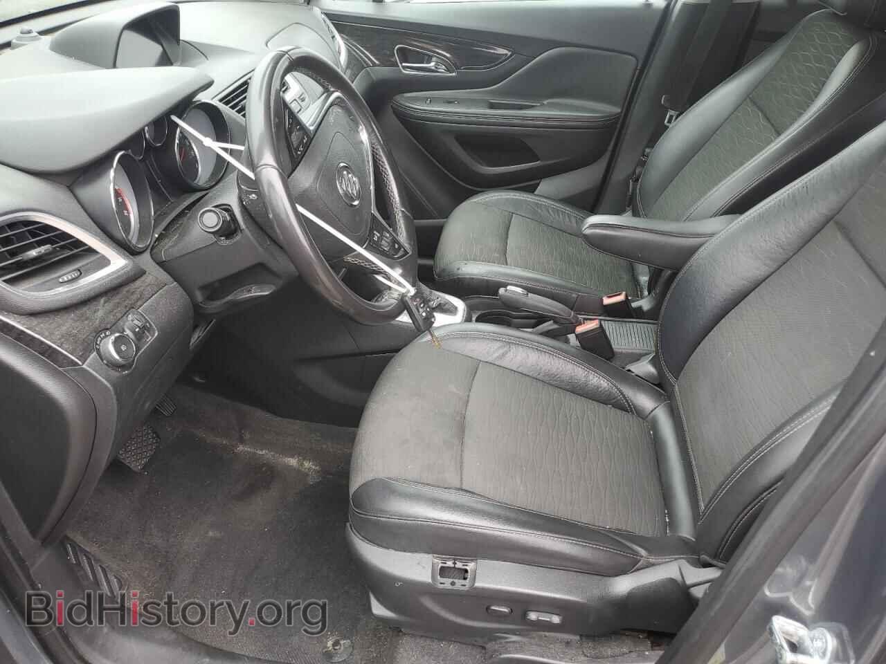 2015 BUICK ENCORE - VIN: KL4CJFSB7FB169600 - Photo 7