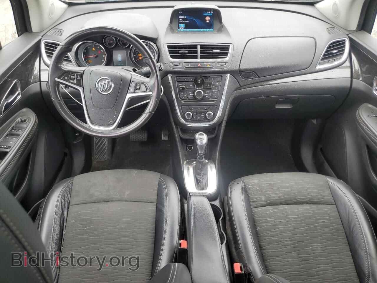 2015 BUICK ENCORE - VIN: KL4CJFSB7FB169600 - Photo 8