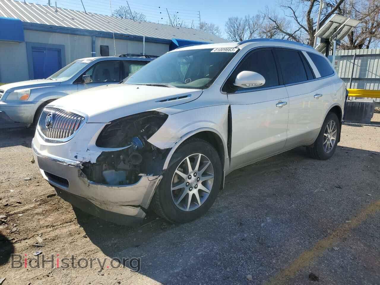 Photo 5GAKRCEDXCJ264788 - BUICK ENCLAVE 2012