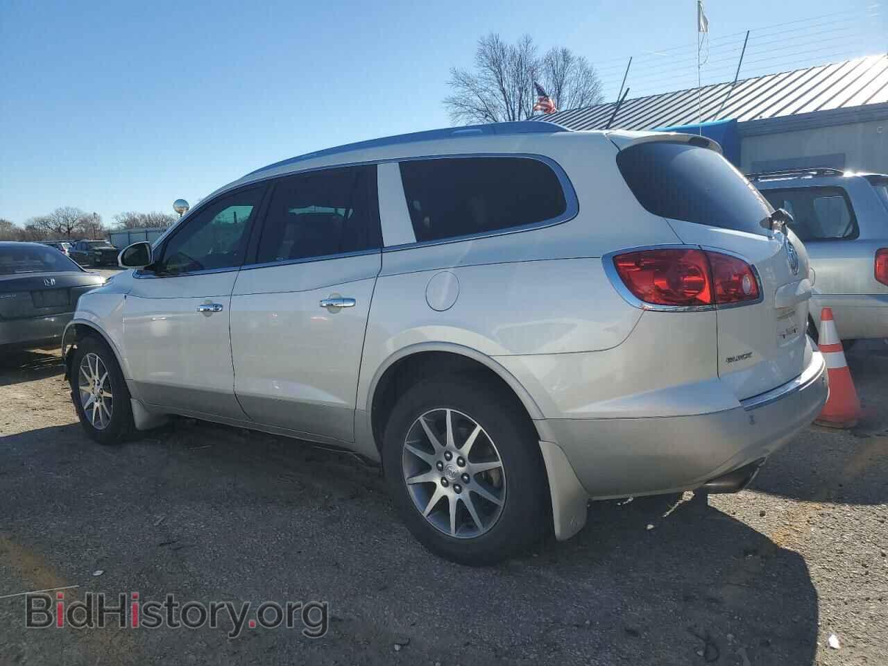 2012 BUICK ENCLAVE - VIN: 5GAKRCEDXCJ264788 - Фото 2