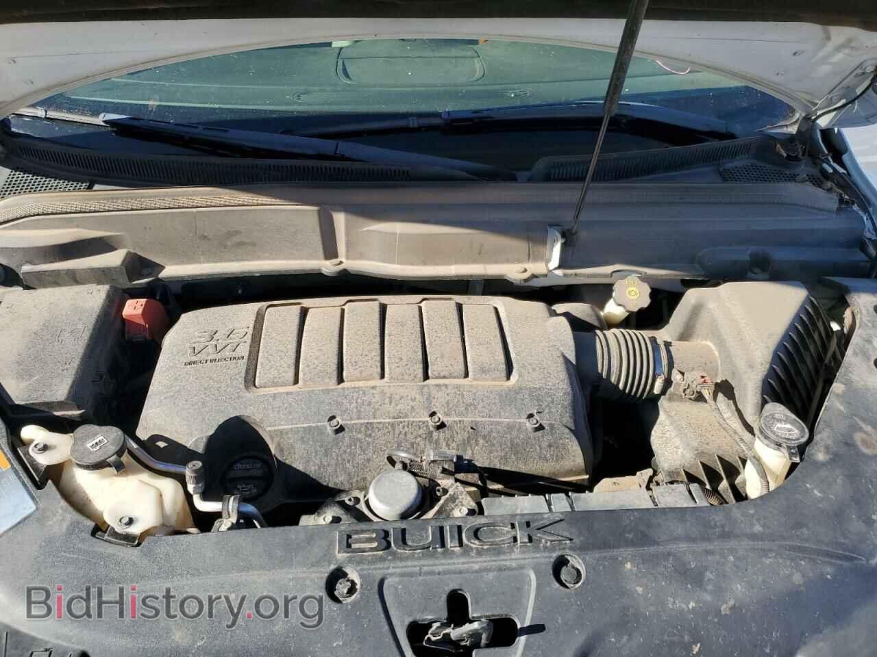 2012 BUICK ENCLAVE - VIN: 5GAKRCEDXCJ264788 - Фото 11