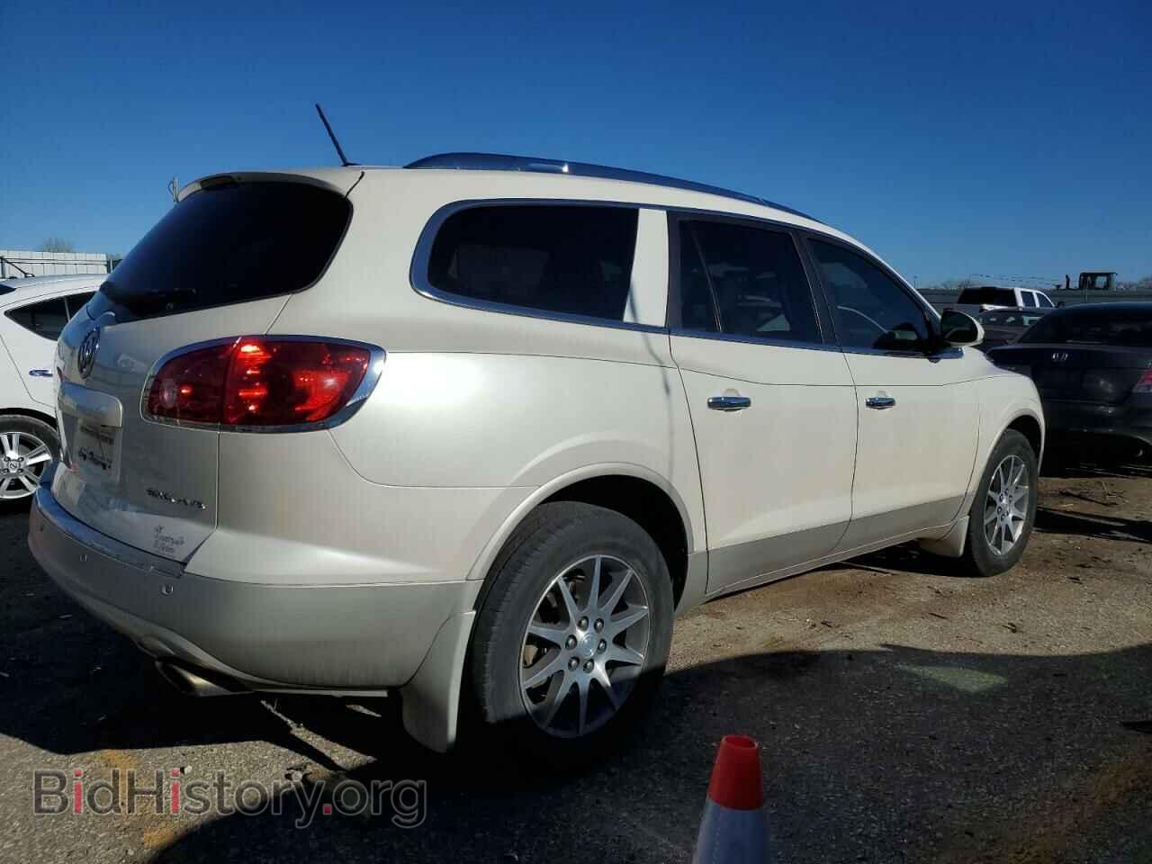 2012 BUICK ENCLAVE - VIN: 5GAKRCEDXCJ264788 - Фото 3