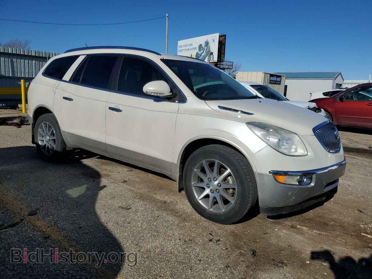 2012 BUICK ENCLAVE - VIN: 5GAKRCEDXCJ264788 - Фото 4