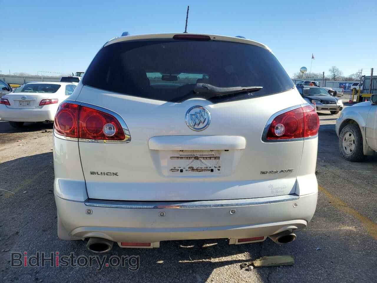 2012 BUICK ENCLAVE - VIN: 5GAKRCEDXCJ264788 - Фото 6