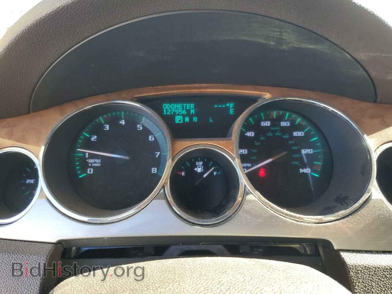 2012 BUICK ENCLAVE - VIN: 5GAKRCEDXCJ264788 - Фото 9