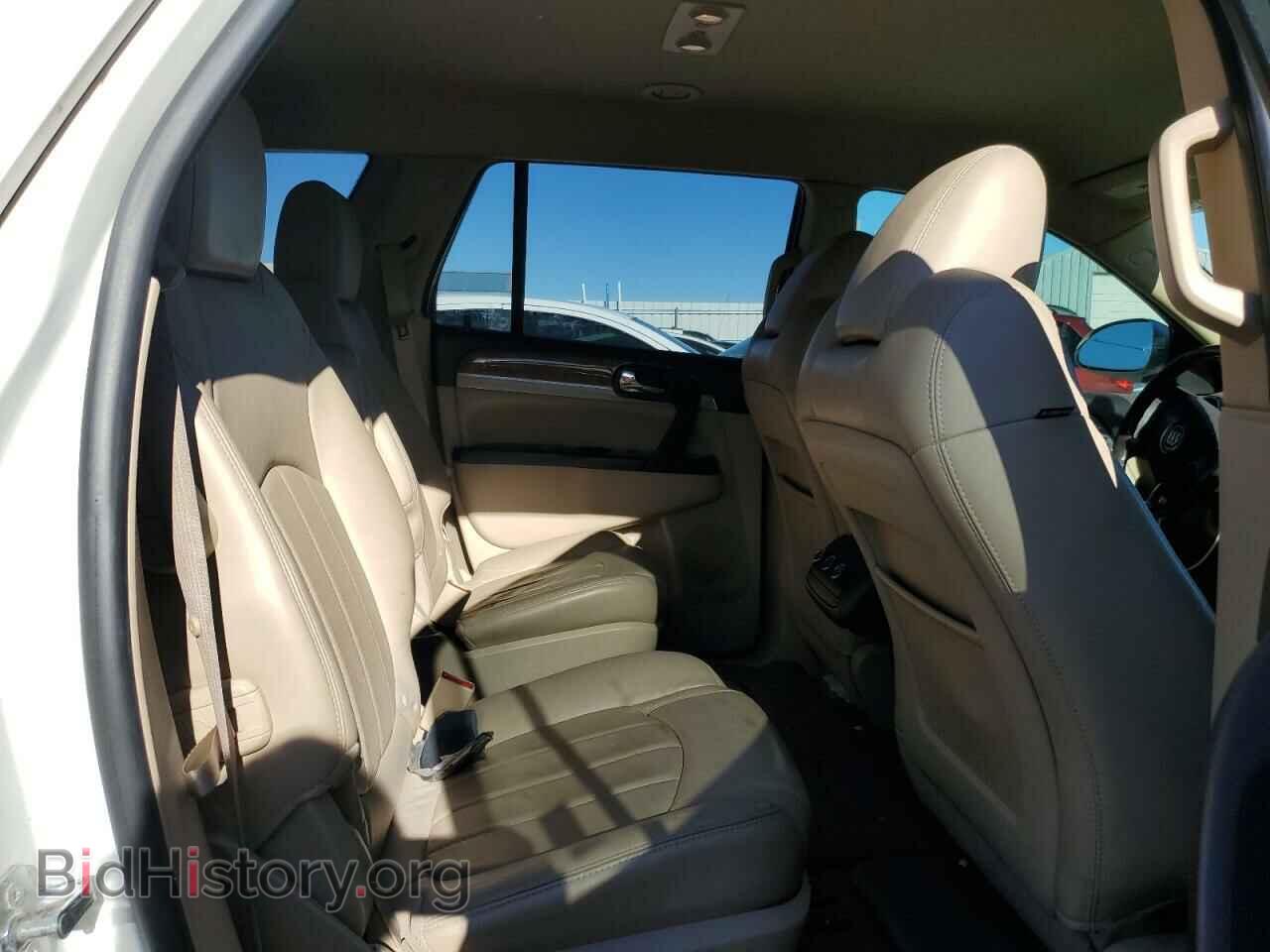 2012 BUICK ENCLAVE - VIN: 5GAKRCEDXCJ264788 - Фото 10