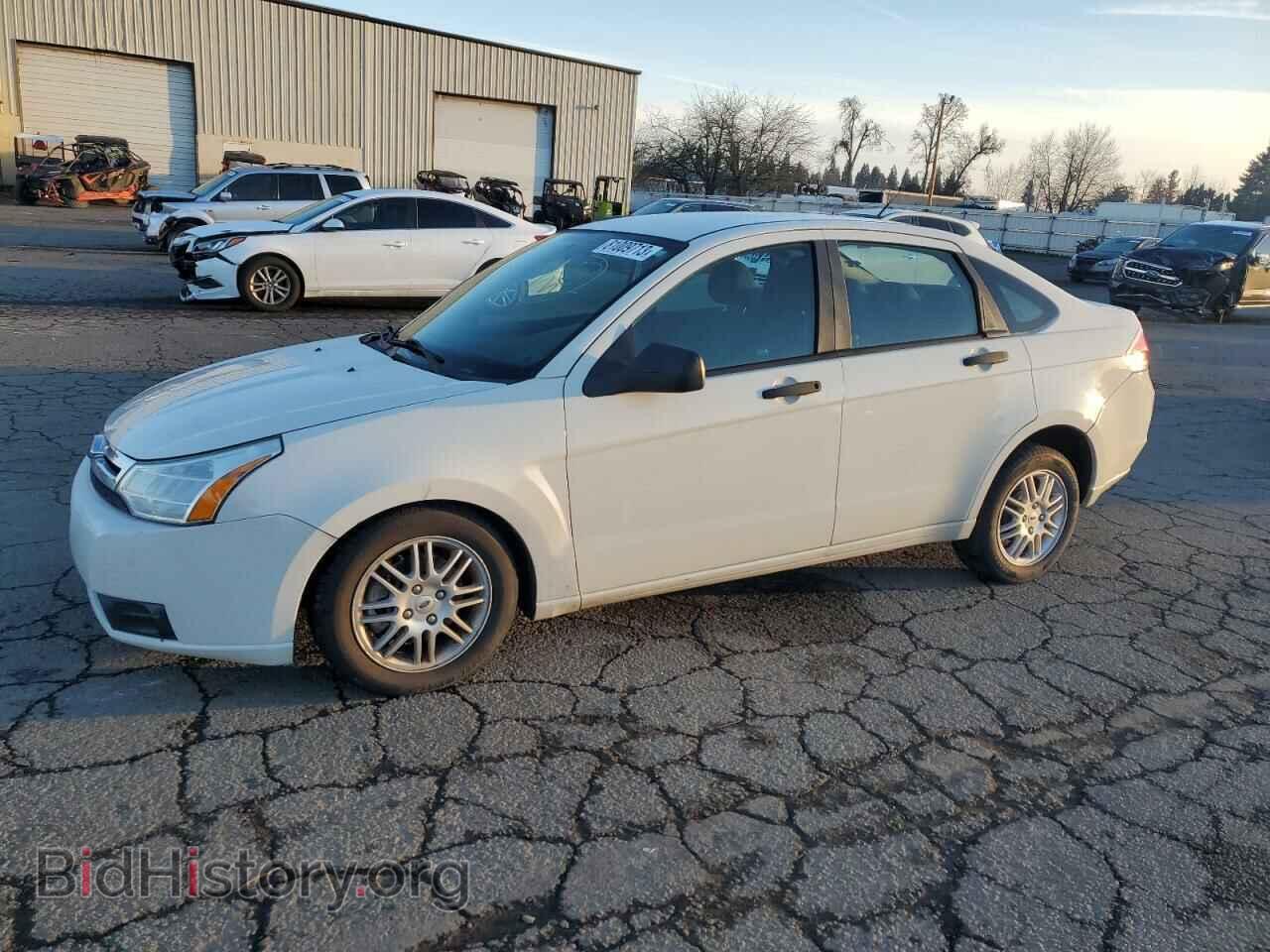 Фотография 1FAHP3FN4AW209197 - FORD FOCUS 2010