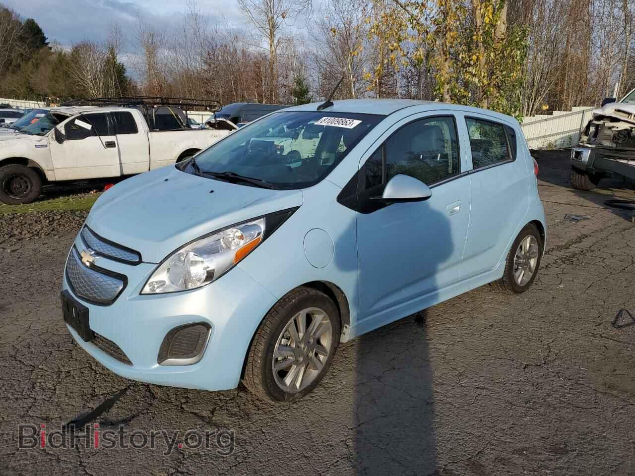 Фотография KL8CL6S05EC496738 - CHEVROLET SPARK 2014