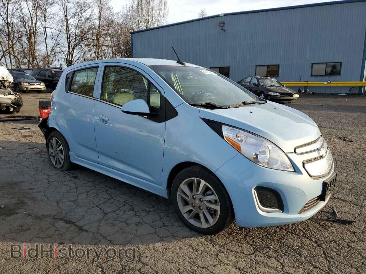 2014 CHEVROLET SPARK - VIN: KL8CL6S05EC496738 - Фото 4