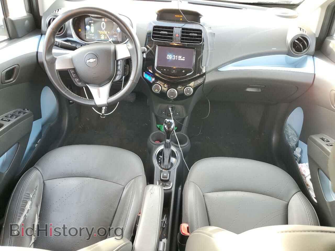 2014 CHEVROLET SPARK - VIN: KL8CL6S05EC496738 - Фото 8