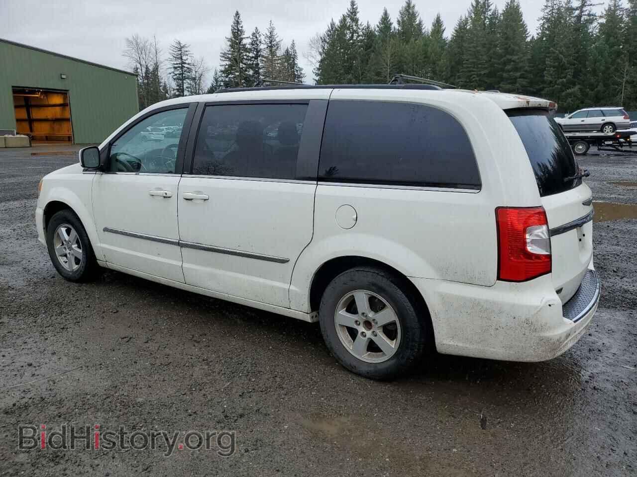 2011 CHRYSLER MINIVAN - VIN: 2A4RR5DGXBR796664 - Photo 2