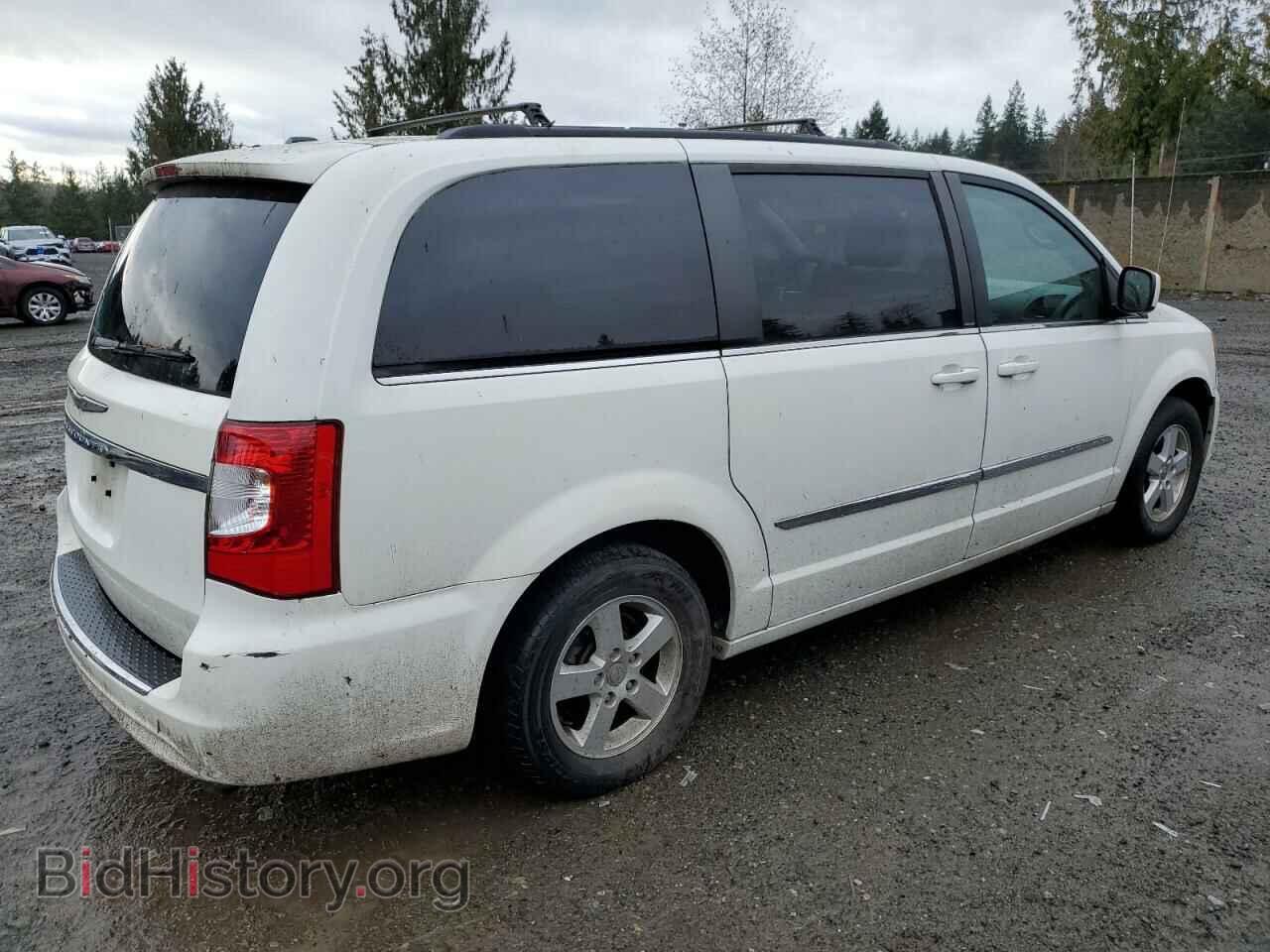 2011 CHRYSLER MINIVAN - VIN: 2A4RR5DGXBR796664 - Photo 3