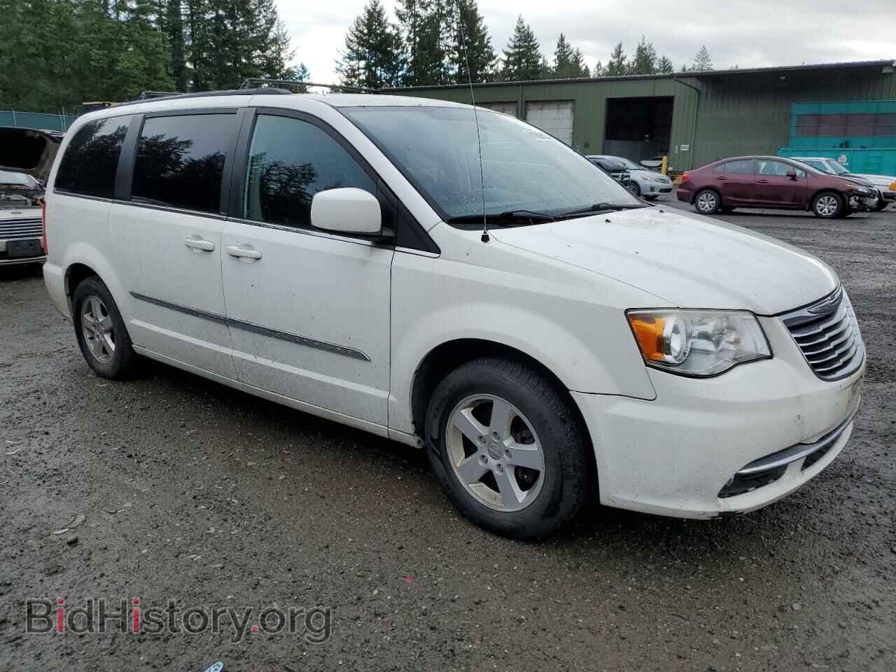 2011 CHRYSLER MINIVAN - VIN: 2A4RR5DGXBR796664 - Photo 4