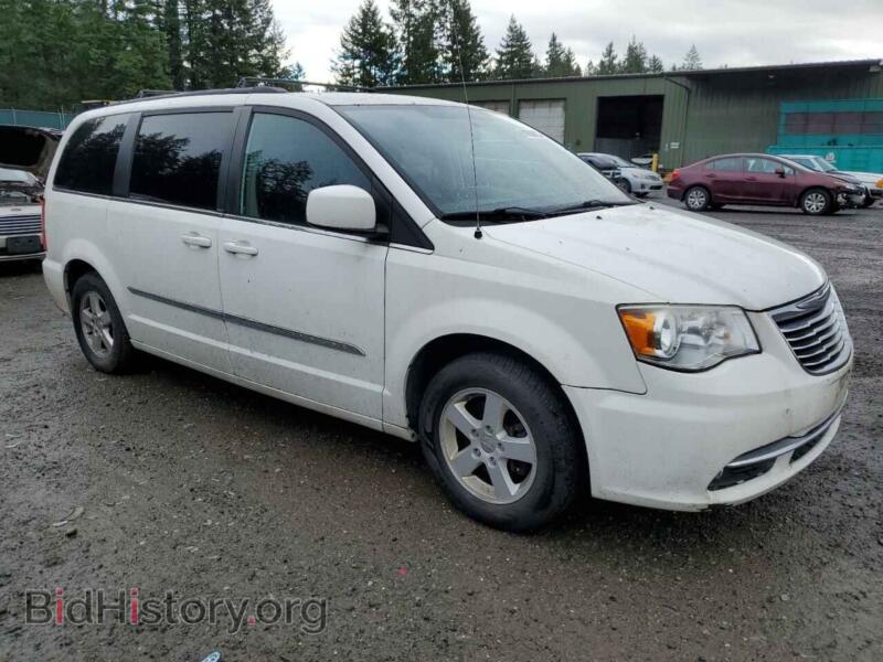 2011 Chrysler MINIVAN (VIN 2A4RR5DGXBR796664) — фото 4 из 13