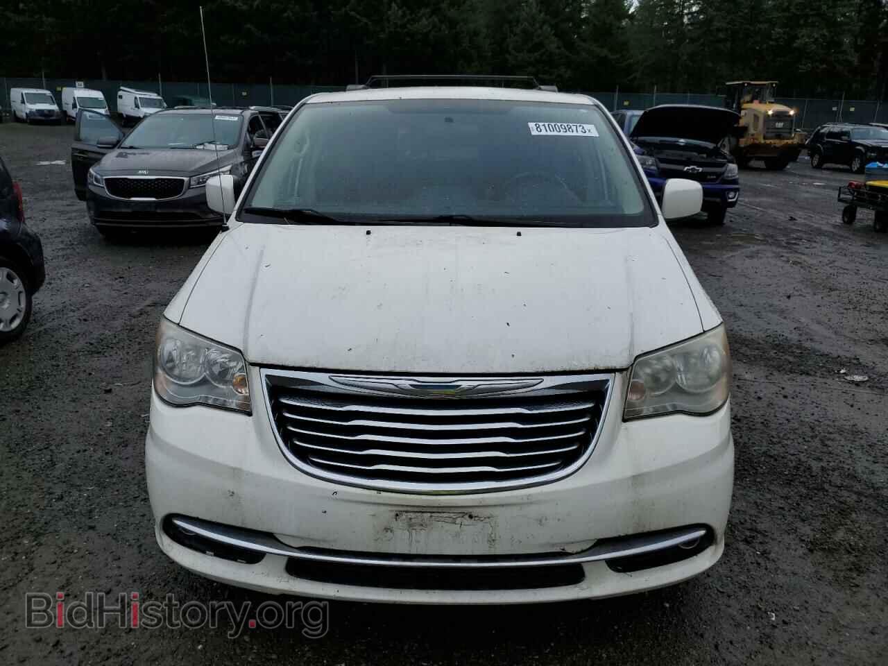 2011 CHRYSLER MINIVAN - VIN: 2A4RR5DGXBR796664 - Photo 5