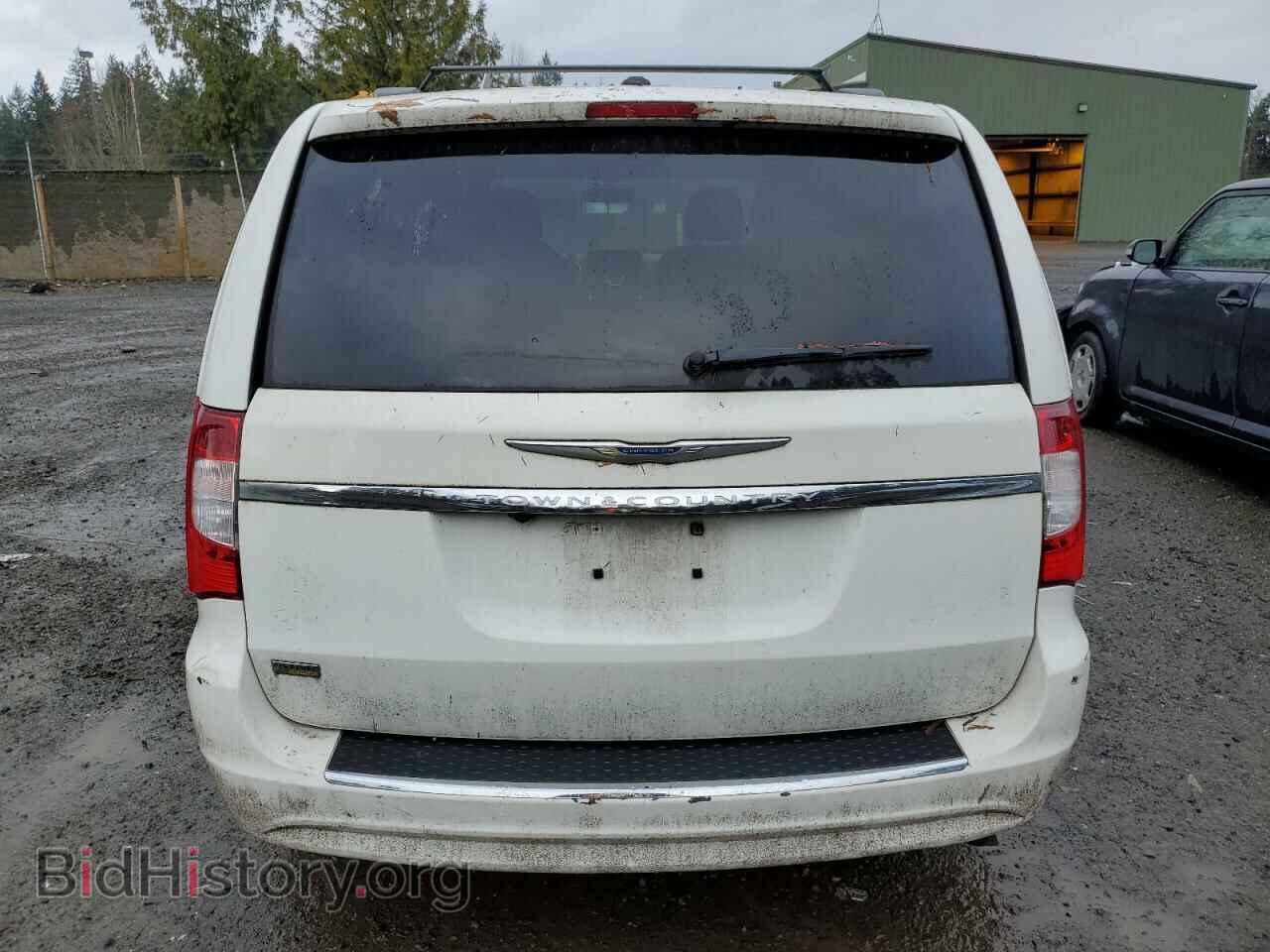 2011 CHRYSLER MINIVAN - VIN: 2A4RR5DGXBR796664 - Photo 6