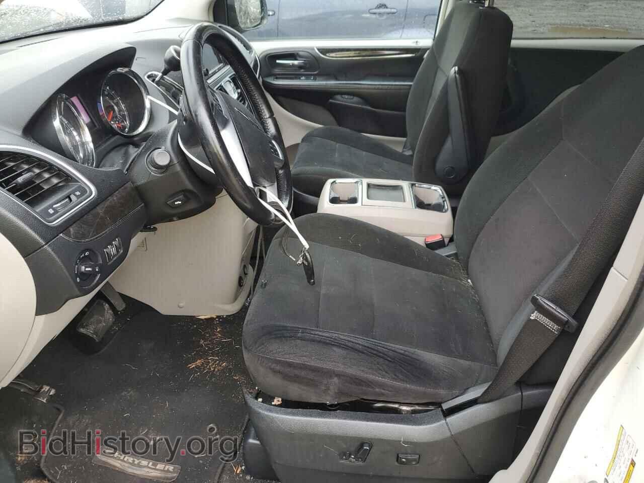 2011 CHRYSLER MINIVAN - VIN: 2A4RR5DGXBR796664 - Photo 7