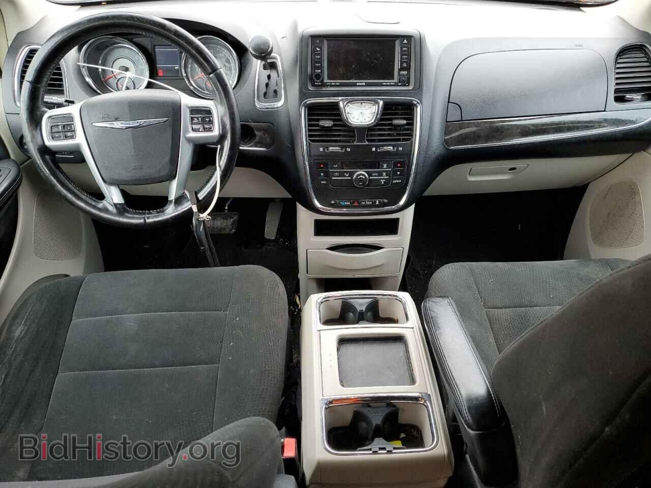 2011 CHRYSLER MINIVAN - VIN: 2A4RR5DGXBR796664 - Photo 8