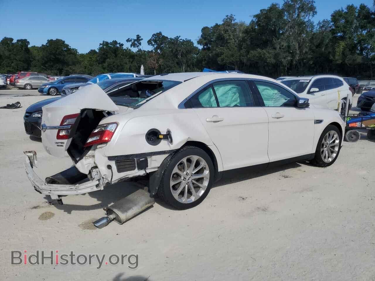 2016 FORD TAURUS - VIN: 1FAHP2F87GG135877 - Фото 3