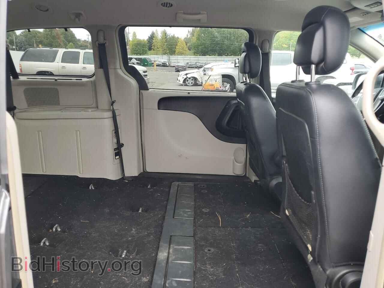 2016 CHRYSLER MINIVAN - VIN: 2C4RC1BG7GR137936 - Фото 11