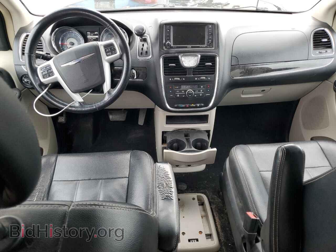 2016 CHRYSLER MINIVAN - VIN: 2C4RC1BG7GR137936 - Фото 8