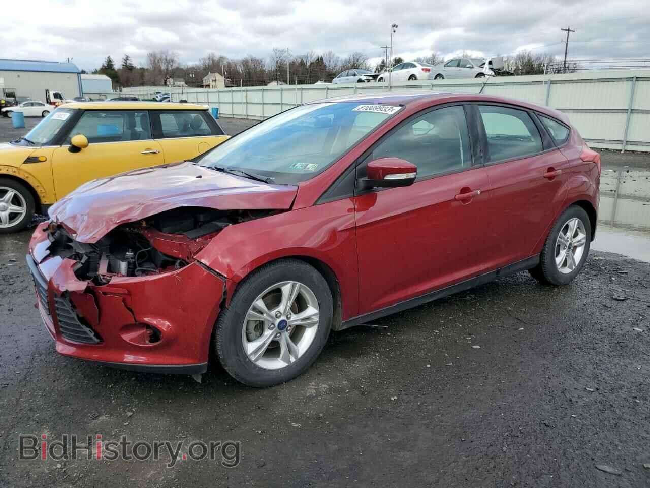Photo 1FADP3K23EL189364 - FORD FOCUS 2014