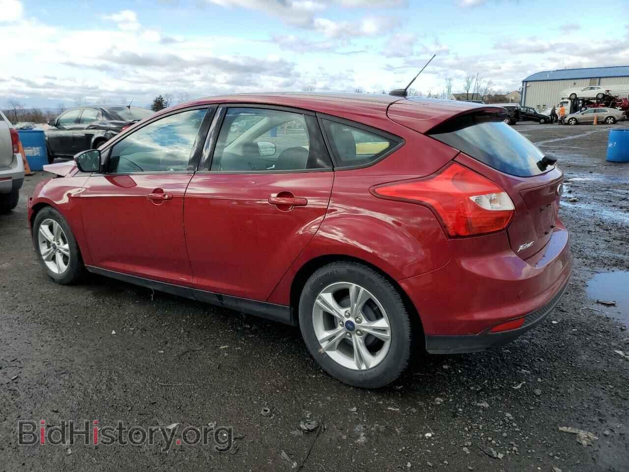 2014 FORD FOCUS - VIN: 1FADP3K23EL189364 - Photo 2