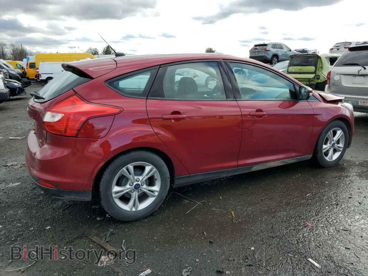 2014 FORD FOCUS - VIN: 1FADP3K23EL189364 - Photo 3