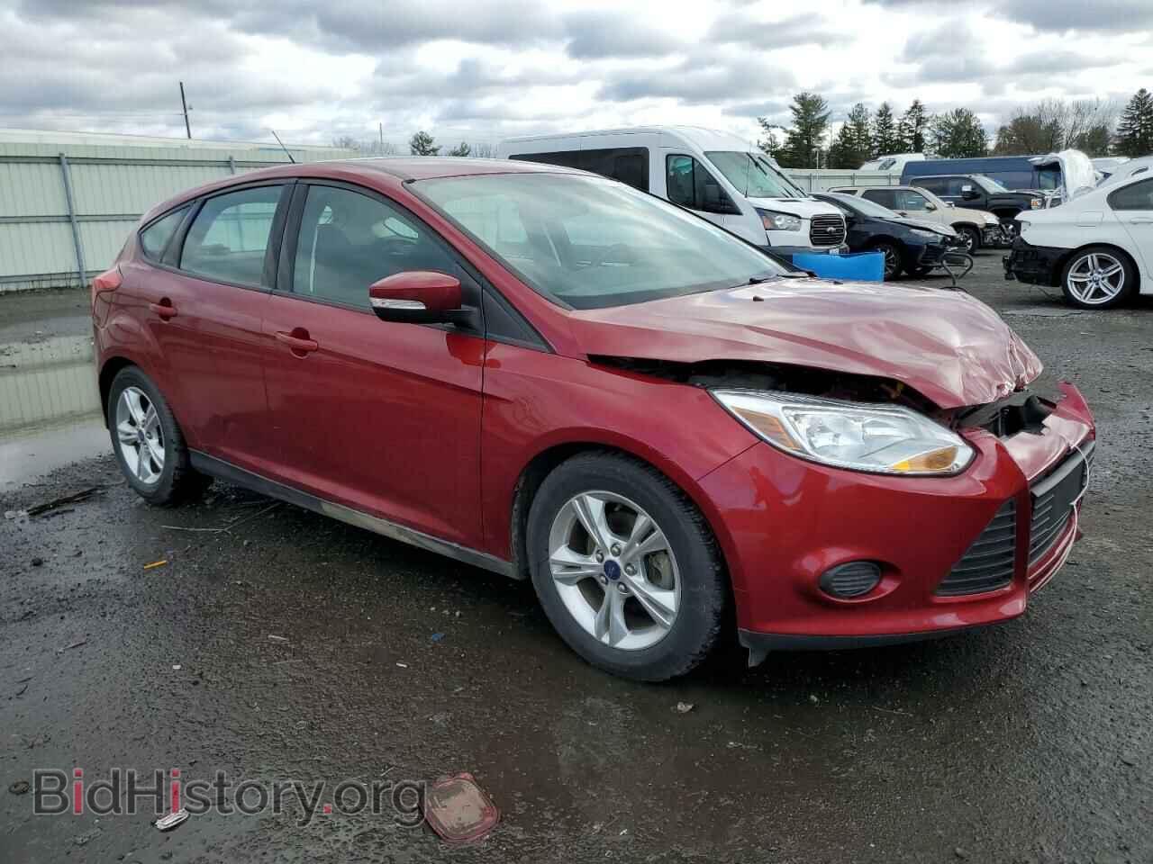 2014 FORD FOCUS - VIN: 1FADP3K23EL189364 - Photo 4
