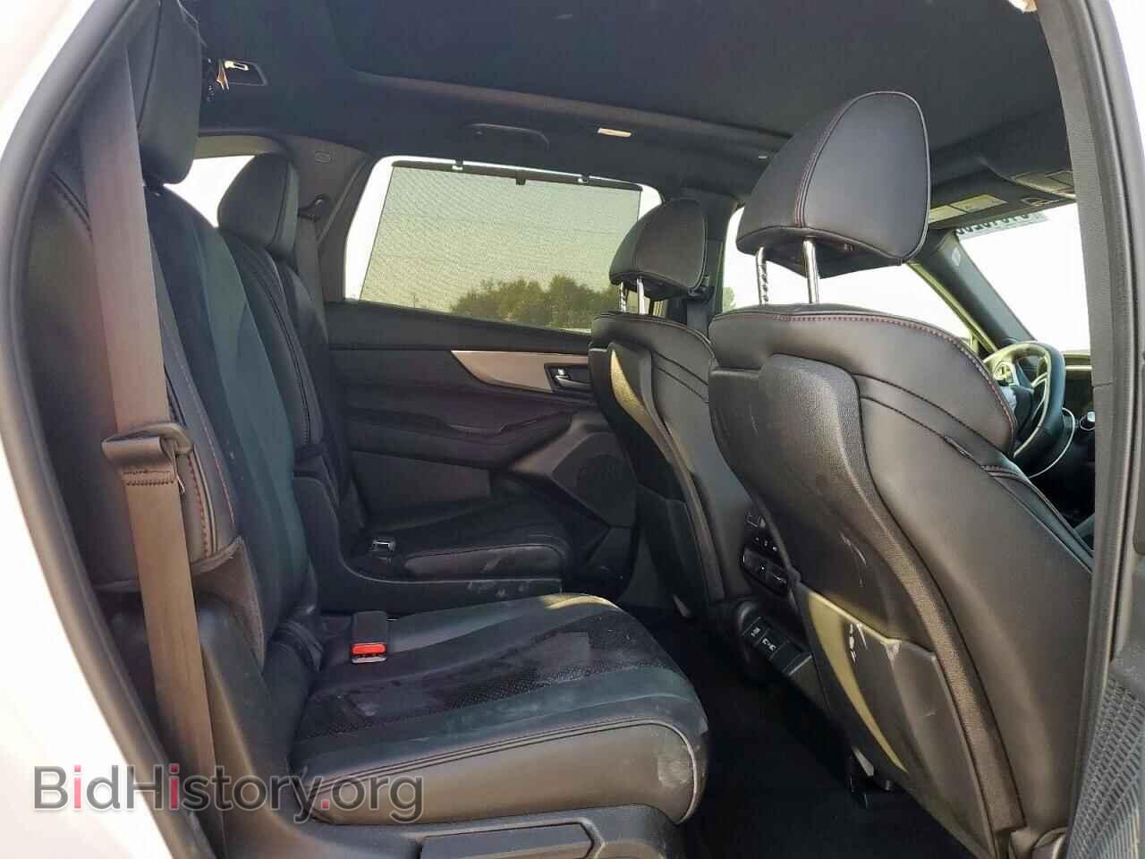 2022 ACURA MDX - VIN: 5J8YE1H09NL008149 - Фото 11